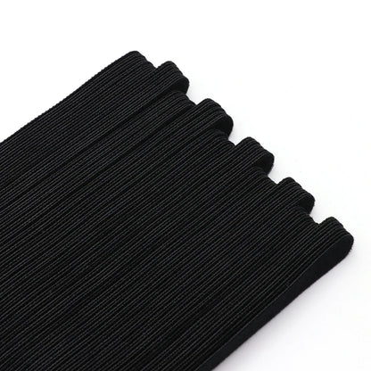Fascette per cavi rilasciabili Organizzatore di cavi Nero 15 20 25 30 cm Cinghie ad anello con gancio in nylon Avvolgere Zip Bundle Fasciatura Fascetta Fissaggio in plastica