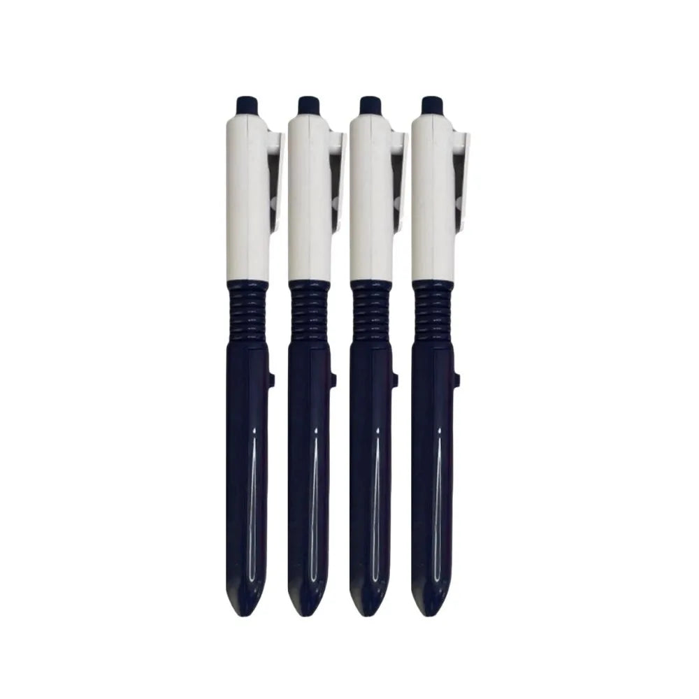 Penna Ad Acqua 2 In 1 Retrattile Scherzo Divertente Spruzzo Per Bambini Gadget