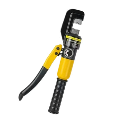 6-120 Pinza a crimpare idraulica YQK-120 Pressione 6T Utensili idraulici domestici Pinza idraulica Pinza a crimpare terminale cavo fai da te