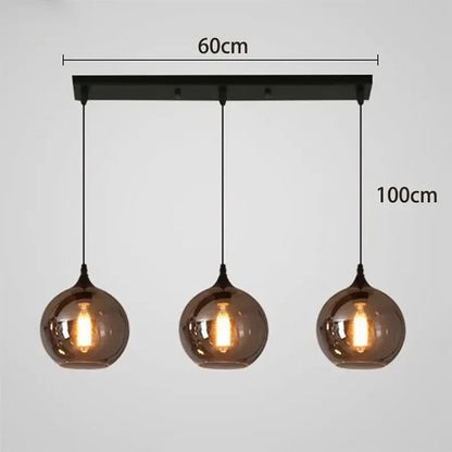 Lampada Sospensione Led Moderna In Acciaio Inossidabile Spazzolato per Soggiorno E Sala Da Pranzo
