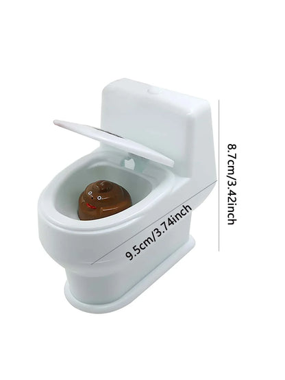 Spruzzino Giocattolo Per Gabinetto Mini Pistola A Spruzzo In Plastica Pratica Simulazione