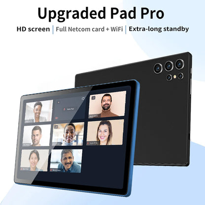 Tablet Android 10.1 Pollici Octa Core 4 GB RAM 64 GB ROM Chiamata Doppia SIM WiFi Google Play