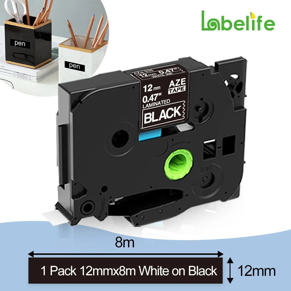 Etichettatrice Industriale Portatile 203 Dpi Compatibile Con Stampante Per Tubi Termorestringenti E Avvolgimento Cavi