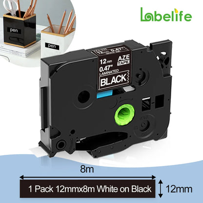 Etichettatrice Industriale Portatile 203 Dpi Compatibile Con Stampante Per Tubi Termorestringenti E Avvolgimento Cavi