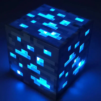 Torcia Brownstone Con LED A Tre Colori Luce Notturna Fibbia Batteria Inclusa Regalo Per Bambini