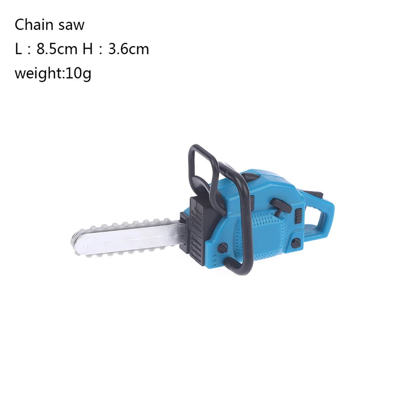 Strumento Di Riparazione In Miniatura Per Case Delle Bambole Scala 1 12 Accessori Per Mobili Decorazioni Giardino
