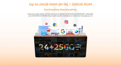 Smartphone OUKITEL C66 Android 16, Telefono 6.73” HD+ 24GB(8+16)+256GB, 5150mAh Dual 4G NFC, 120Hz, Fotocamera Principale 64MP