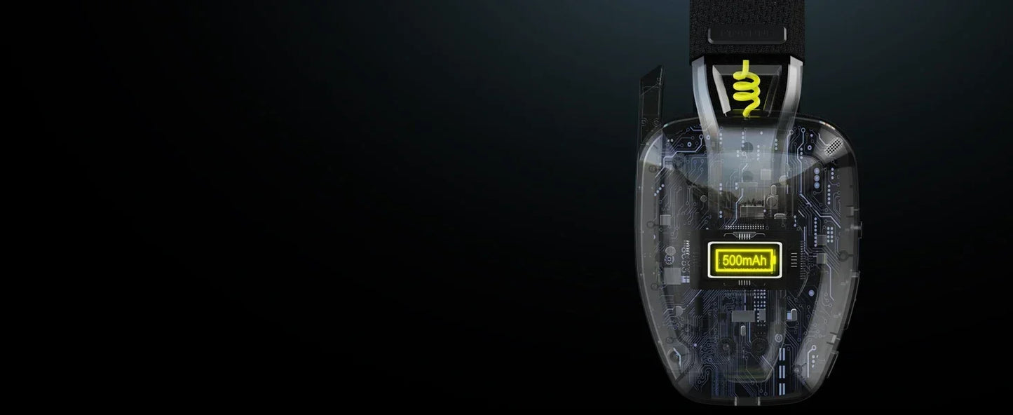 Cuffie Da Gioco Wireless 2,4 GHz Con Microfono ANC Per PS5 PS4 PC Mac Suono Chiaro E Connessione Stabile