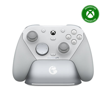 Controller GameSir G7 Pro per Xbox Series X | S, Xbox One X | S, Steam, PC, Telefono Android - Effetto Hall, Base di ricarica, Giroscopio
