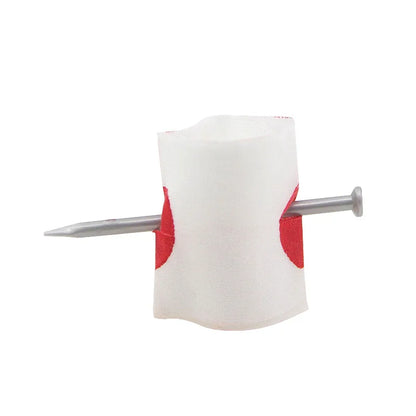 Set 5 Gadget Magici Trucco Dito Forato Chiodo Finto