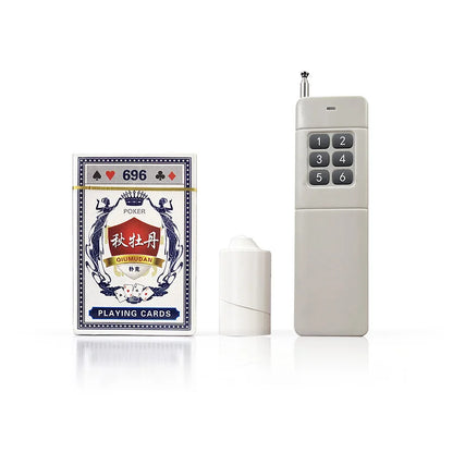 Kit Magia Professionale Colomba Che Appare Dal Cappello Con Canna Di Seta Carte Scomparse Puntelli Illusione Telecomando