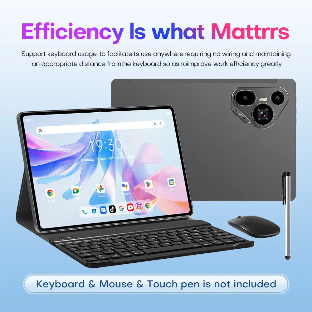 Pad 7 Ultra Tablet 10.1 Pollici Con TV Led Funzione Chiamata Dual Sim Dual Standby