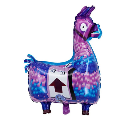 Set Di Palloncini Fortnite In Lattice E Foil Per Compleanno Bambini Decorazioni Festa
