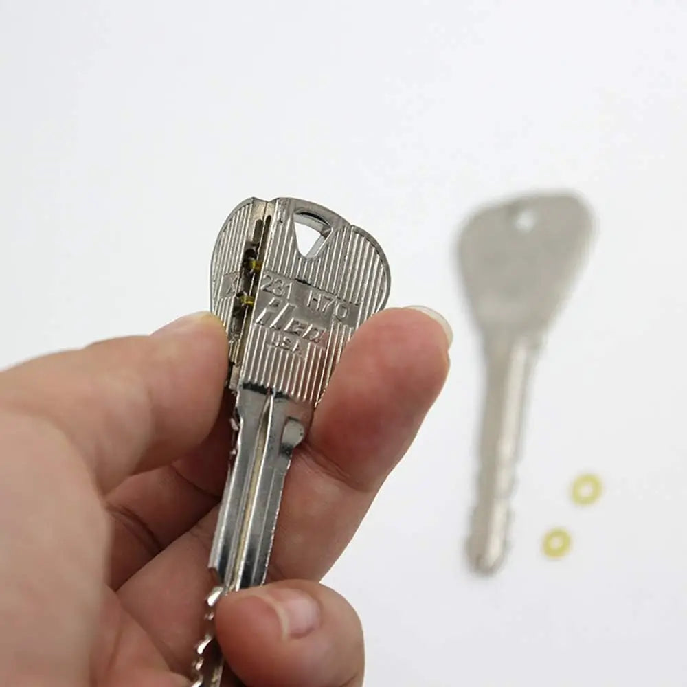 Chiave Magica Per Bottiglia Penetrazione Trucchi Di Magia Pieghevole Per Bambini Adulti Prestigio