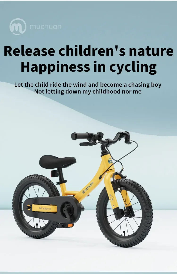 Bici Equilibrio Bambini 2 In 1 Età 2 6 Anni Telaio Alluminio Ruote Da 12 Pollici
