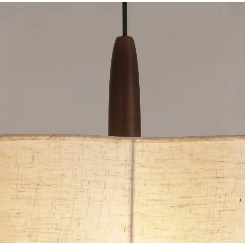 Lampada a Sospensione Medievale in Stile Nordico Romantico per Soggiorno e Studio