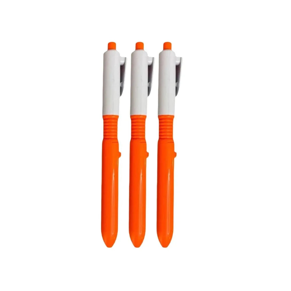Penna Ad Acqua 2 In 1 Retrattile Scherzo Divertente Spruzzo Per Bambini Gadget