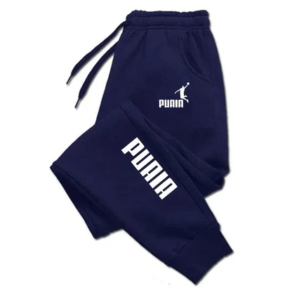 2025 Pantaloni con logo stampato Pantaloni sportivi alla moda da uomo Pantaloni da jogging con coulisse Pantaloni Pantaloni larghi casual Pantaloni sportivi all'ingrosso