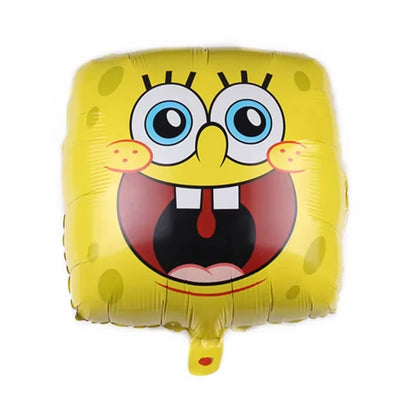 Tema Spongebob Decorazioni Festa Di Compleanno Set Usa E Getta Con Tovaglia Piatti Bicchieri Banner Bomboniere