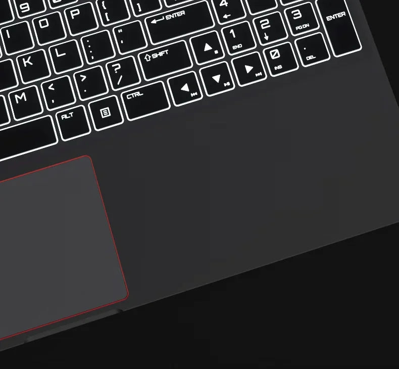 Laptop Da Gaming Ultra Sottile 16,1 Pollici RTX 4050 6G Intel Core I9/I5 Win11 Pro Dual DDR5 e Dual M.2