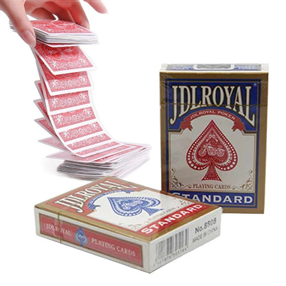 Strumento Magico Elettrico Per Mago Da Poker Con Carte Cascata Trucchi Automatici E Prestazioni Magiche