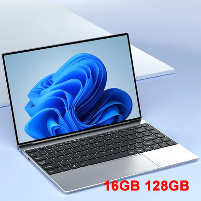Portatile Ultra Sottile 14,1 Pollici Schermo Full Hd Con 16 Gb Ram E 2 Tb Ssd Windows 11 Per Ufficio