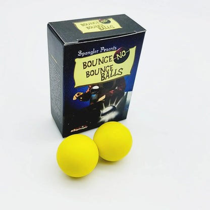 Palla Magica No Bounce Per Maghi Trucchi Di Prestigio Close Up E Mentalismo Professionisti