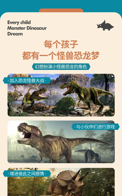 Pistola Ad Acqua Tyrannosaurus 3D Per Esterni Spiaggia Giardino Giocattolo Estivo Per Bambini Ragazzi E Ragazze