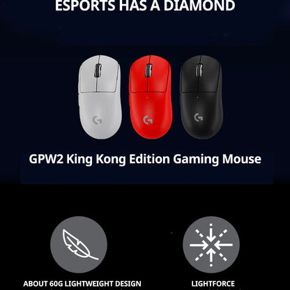 Mouse Da Gioco Wireless Logitech G Pro X Superlight 2 SE Con Sensore Ad Alte Prestazioni E Basso Consumo