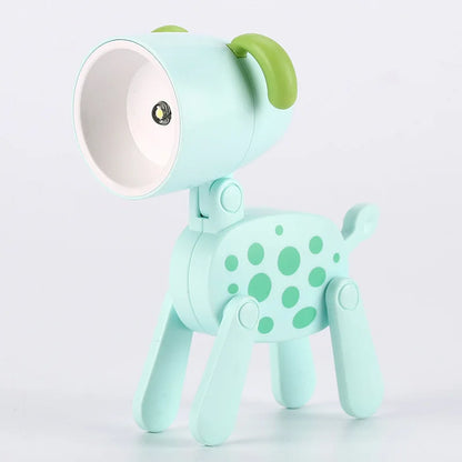 Luce Notturna LED A Forma Di Eroe Dei Cartoni Animati Lampada Da Tavolo Per Cameretta Regalo Bambini