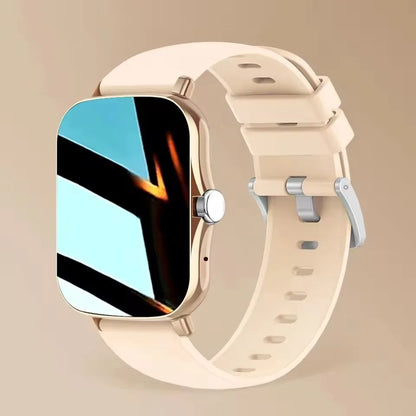 20226 Nuovo smartwatch da 1,83 pollici Notifiche di chiamata Monitoraggio del sonno Monitoraggio dell'attività Smart Watch compatibile con Android e iOS