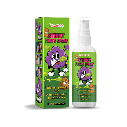 Spray Scherzo Odore Forte Per Scherzi E Feste