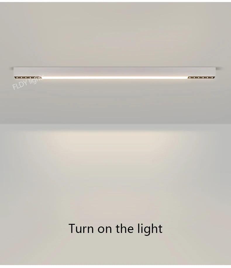 Lampada Da Soffitto A Led Moderna Nordic Nero Per Soggiorno Cucina Ingresso Ufficio
