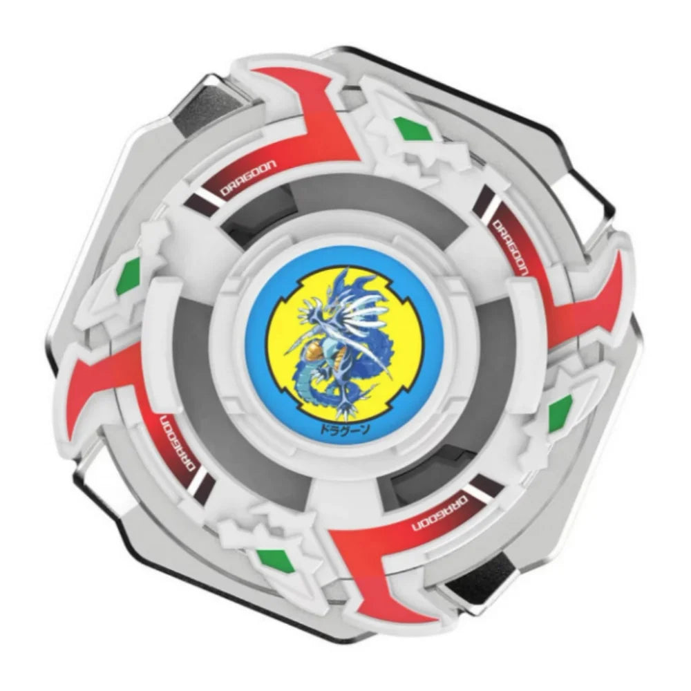 GENUINO TAKARA TOMY beyscollector UX-17 Avviamento MeteorDragoon 3-70J BX-00 / BXG-22 Dragoon Storm 4-60RA Booster