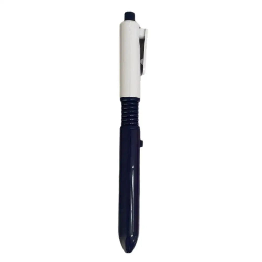 Penna Ad Acqua 2 In 1 Retrattile Scherzo Divertente Spruzzo Per Bambini Gadget