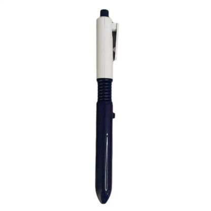 Penna Ad Acqua 2 In 1 Retrattile Scherzo Divertente Spruzzo Per Bambini Gadget
