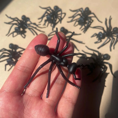 Formiche Finte Realistiche In Plastica Modello Decorazione Halloween Per Giardino E Scrivania