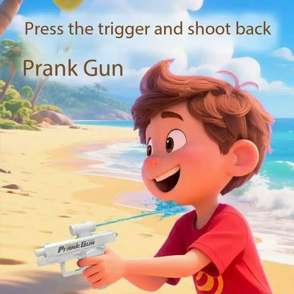 Pistola Ad Acqua Inversa Bifacciale Spruzzatore Tattico Estivo Per Bambini E Adulti