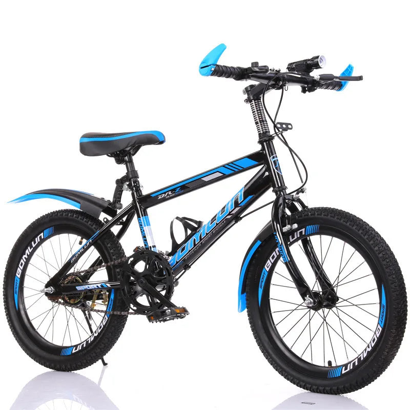 Bici Da Montagna Per Bambini 20 22 24 Pollici Con Cambio Variabile Età 7-10 Anni Leggera E Affidabile
