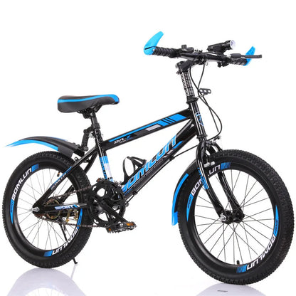 Bici Da Montagna Per Bambini 20 22 24 Pollici Con Cambio Variabile Età 7-10 Anni Leggera E Affidabile