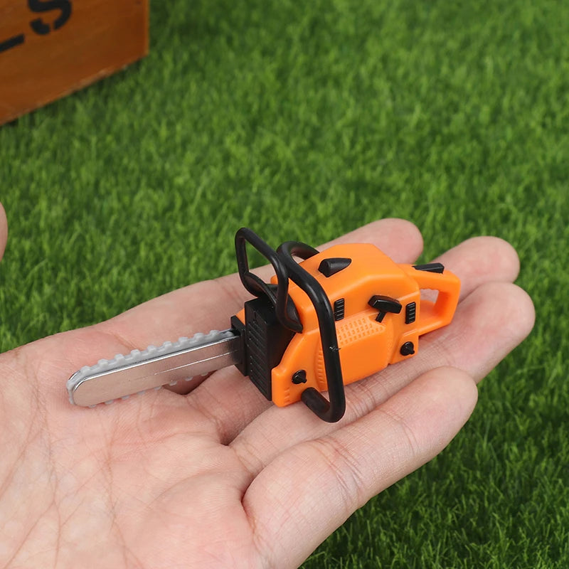 Strumento Di Riparazione In Miniatura Per Case Delle Bambole Scala 1 12 Accessori Per Mobili Decorazioni Giardino