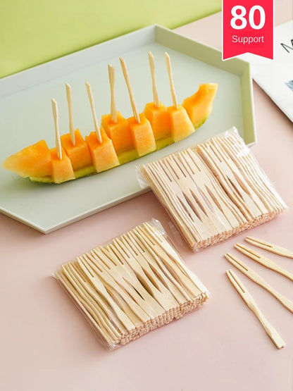 Bastoncini di bambù usa e getta, Strumenti per barbecue, Spiedini di bambù naturali per barbecue, Festa in campeggio per Shish Kabob Catering Grill Frutta