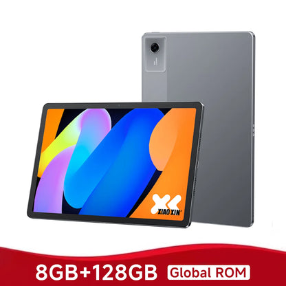 Lenovo Xiaoxin Pad 11 2025 Tablet 11 Pollici 2,5K Dimensity 6300, 128 O 256 GB, 7040 mAh, WiFi e Android Con Google Play