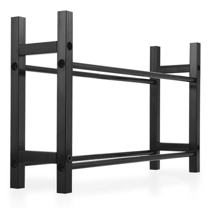 Decorazione Auto RC Mini Jack Stand Con Gancio Rimorchio E Rete Per Bagagli 1 18 E 1 24 Scale