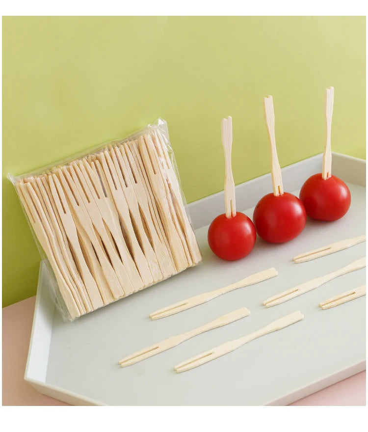 Bastoncini di bambù usa e getta, Strumenti per barbecue, Spiedini di bambù naturali per barbecue, Festa in campeggio per Shish Kabob Catering Grill Frutta