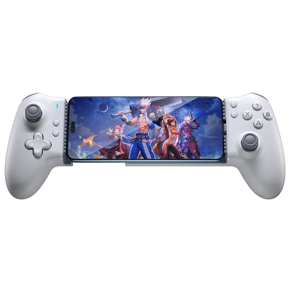 EasySMX M15 Gamepad per Telefono Cellulare Tipo C Controller Meccanico Hall per Android iPhone 15/16 Cloud Gaming Xbox Game Pass