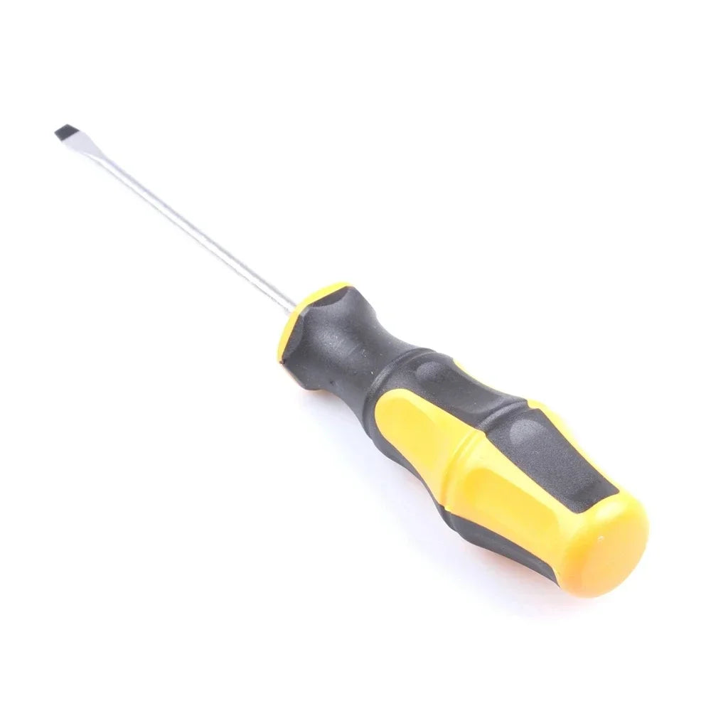 Cacciavite A Testa Piatta Magnetico Con Impugnatura Antiscivolo Per Uso Domestico Multifunzion al e