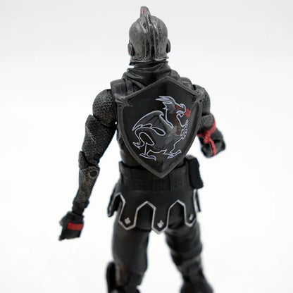 Figura Collezione Fortnite Premium Action Figure Raptor Black Knight Skull Trooper Cuddle Team Leader MogulMaster