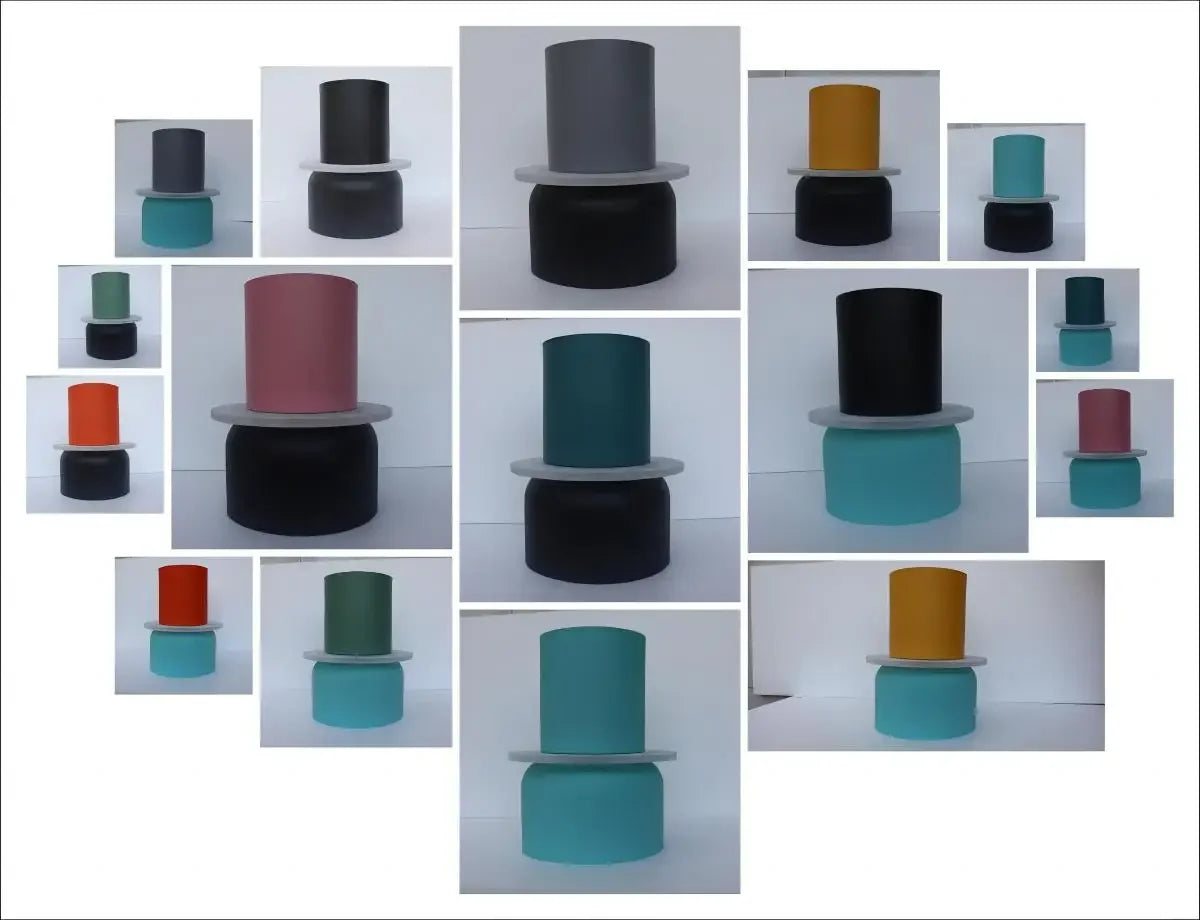 Lampada A Sospensione Macaron Nordico In Ferro Nero Design Moderno Per Soggiorno E Sala Da Pranzo