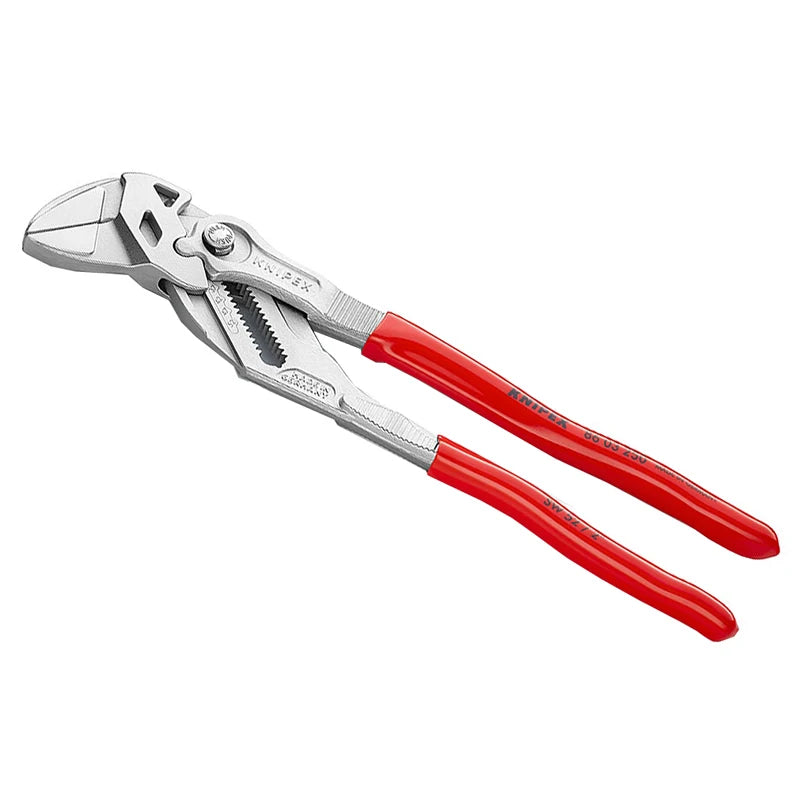 Knipex Pinza Idraulica Regolabile Cromata Multifunzione Isolata Per Lavori Tecnici
